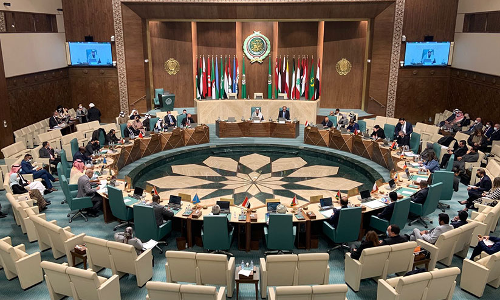 ഹൂ​തി​ക​ളെ ഭീ​ക​ര സം​ഘ​ട​ന​യാ​യി പ്ര​ഖ്യാ​പി​ക്ക​ണ​മെ​ന്ന്​ അ​റ​ബ്​ ലീ​ഗ്​