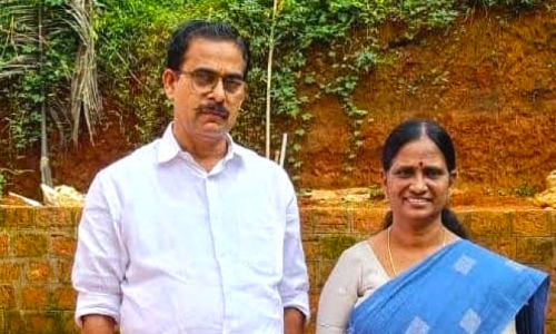 ഇവർക്ക്​ പാർട്ടിയാണ്​ ജീവിതം...
