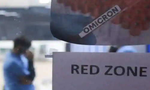 ഒമിക്രോൺ വകഭേദം, യൂറോപ്പിൽ കോവിഡ്​ മഹാമാരിയുടെ അന്ത്യംകുറിക്കും - ലോകാരോഗ്യ സംഘടന