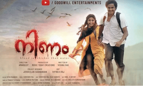 നിണത്തിലെ നാട്ടുനെല്ലിക്ക ഗാനം റിലീസായി...