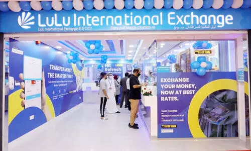 ഉപഭോക്താൾക്ക് മുഴുവൻ സമയ സേവനവുമായി ലുലു എക്സ്ചേഞ്ച്