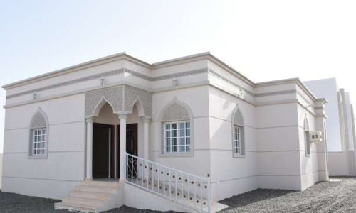 സു​ഹാ​ര്‍ ന​ഗ​ര​സ​ഭ​ 29 വീ​ടു​ക​ൾ കൈ​മാ​റി