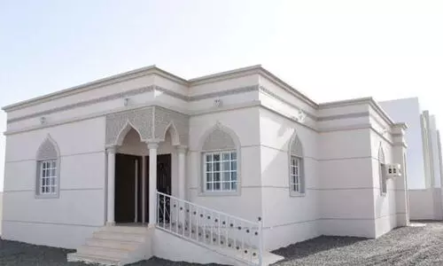 സു​ഹാ​ര്‍ ന​ഗ​ര​സ​ഭ​ 29 വീ​ടു​ക​ൾ കൈ​മാ​റി