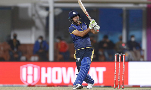 ലെജൻഡറി ക്രിക്കറ്റ്​​: രണ്ടാം റൗണ്ടിന്​ ഇന്ന്​ തുടക്കം