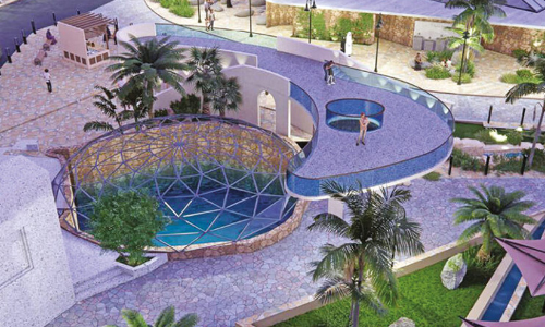 വിനോദ സഞ്ചാരവികസനത്തിനായി നിക്ഷേപം നടത്താം