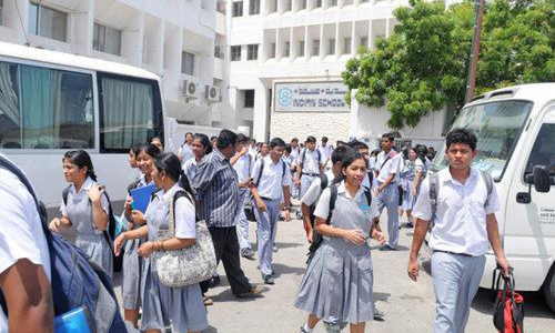 ഇന്ത്യൻ സ്കൂൾ പ്രവേശനം: ഓൺലൈൻ രജിസ്​ട്രേഷൻ 26 മുതൽ