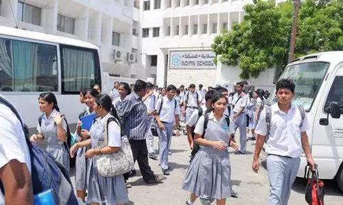 ഇന്ത്യൻ സ്കൂൾ പ്രവേശനം: ഓൺലൈൻ രജിസ്​ട്രേഷൻ 26 മുതൽ