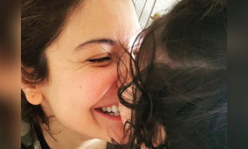 anushka sharma-vamika