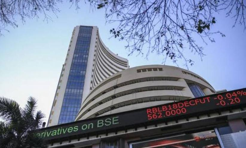 Sensex Crashes Over 1200 Points On Weak Global Cues