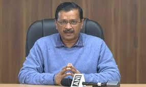 അരവിന്ദ്​ കെജ്​രിവാളിനൊപ്പം അത്താഴം; പുതിയ കാമ്പയിന്​ തുടക്കമിട്ട്​ ആപ്​