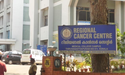 regional cancer centre trivandrum