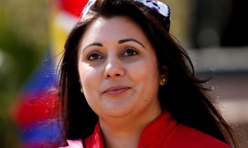 മുസ്​ലിം ആയതിനാൽ മന്ത്രിസഭയിൽനിന്ന്​ പുറത്തായെന്ന്​ ബ്രിട്ടീഷ്​ വനിത എം.പി