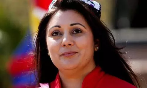 മുസ്​ലിം ആയതിനാൽ മന്ത്രിസഭയിൽനിന്ന്​ പുറത്തായെന്ന്​ ബ്രിട്ടീഷ്​ വനിത എം.പി