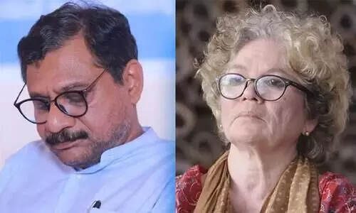 rafeeq ahmed is not alone strong opposition to k rail sara joseph in solidarity in left cyber attack