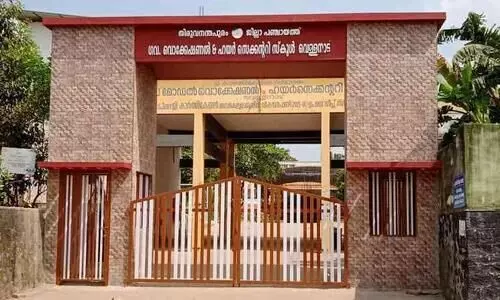 വിദ്യാഭ്യാസ സ്ഥാപനങ്ങളിൽ ഹാജർ നില 40 ശതമാനത്തിൽ കുറവെങ്കിൽ രണ്ടാഴ്ച അടച്ചിടും