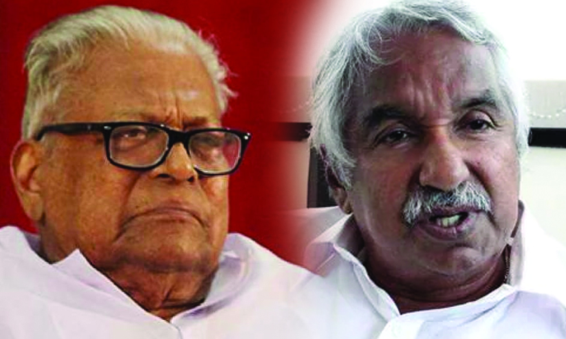 അപകീർത്തികരം എന്നത്​ ഉമ്മൻ ചാണ്ടിയുടെ തോന്നൽ; 10 ലക്ഷം നൽകണമെന്ന വിധിക്കെതിരെ അപ്പീൽ പോകും -വിഎസ്