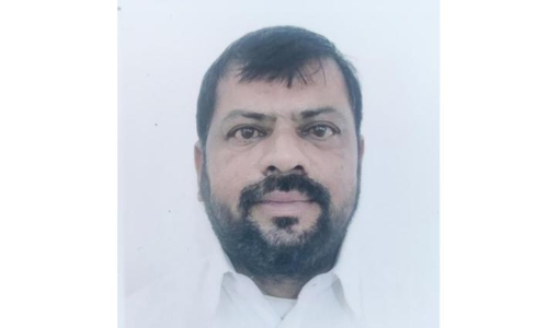 ഹൃദയാഘാതം; കർണാടക സ്വദേശി ബിഷയിൽ നിര്യാതനായി