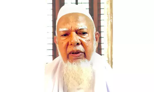 കെ.പി. അബൂബക്കർ ഹസ്​റത്ത്​ ദക്ഷിണ കേരള ജംഇയ്യതുൽ ഉലമ പ്രസിഡന്‍റ്