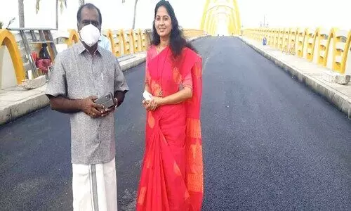 കൂട്ടുംവാതുക്കൽ പാലം: തീരവാസികളുടെ സ്വപ്നം യാഥാർഥ്യത്തിലേക്ക് കൂട്ടുംവാതുക്കൽ പാലം: തീരവാസികളുടെ സ്വപ്നം യാഥാർഥ്യത്തിലേക്ക്