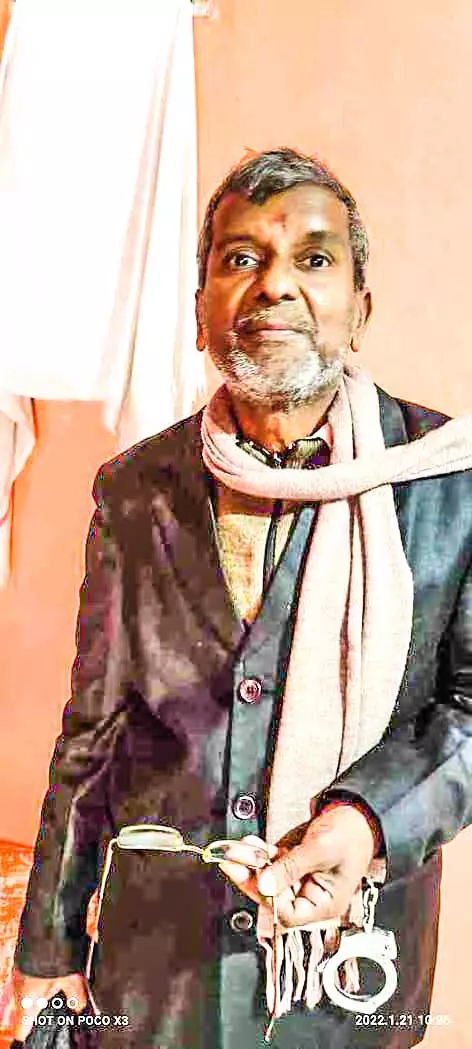 തട്ടിപ്പ് കേസ് പ്രതി 14 വർഷത്തിനുശേഷം പിടിയിൽ തട്ടിപ്പ് കേസ് പ്രതി 14 വർഷത്തിനുശേഷം പിടിയിൽ