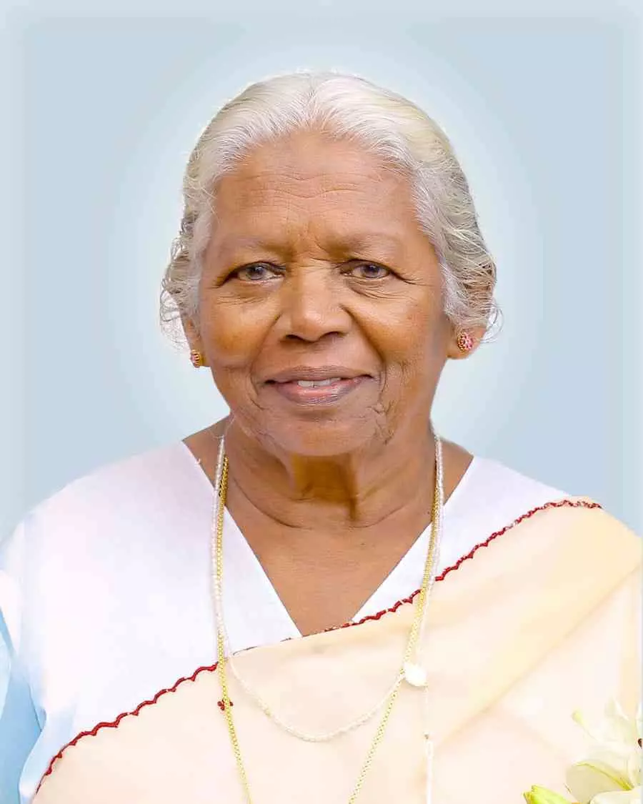 ചരമം- മറിയം ചരമം- മറിയം