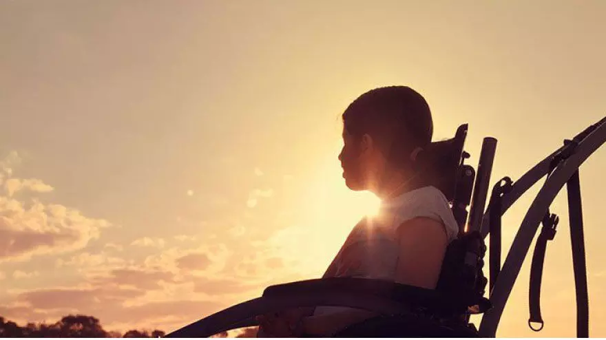 Spinal Muscular Atrophy -image