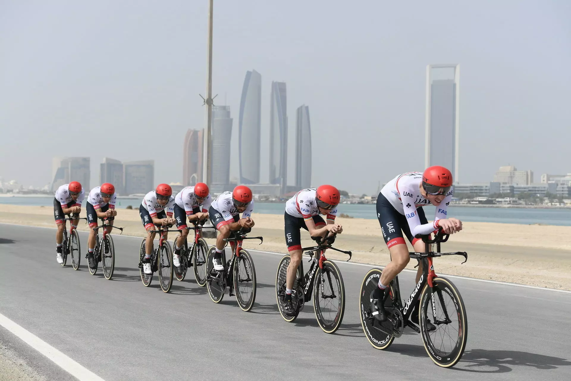 സൈക്ലിങ് ടൂര് ഇന്ന്; അബൂദബിയില് റോഡുകള് അടച്ചിടും സൈക്ലിങ് ടൂര് ഇന്ന്; അബൂദബിയില് റോഡുകള് അടച്ചിടും