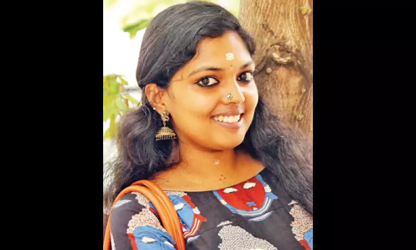 മോഹങ്ങൾക്കൊപ്പം വൈഷ്ണവി; മോഹിനിയാട്ടത്തിൽ റാങ്ക് തിളക്കം മോഹങ്ങൾക്കൊപ്പം വൈഷ്ണവി; മോഹിനിയാട്ടത്തിൽ റാങ്ക് തിളക്കം