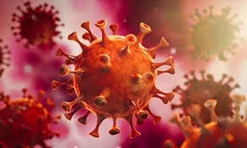 പ്ര​തി​ദി​ന കോ​വി​ഡ്​ കേ​സ്​ വീ​ണ്ടും സ​ർ​വ​കാ​ല റെ​ക്കോ​ഡി​ൽ