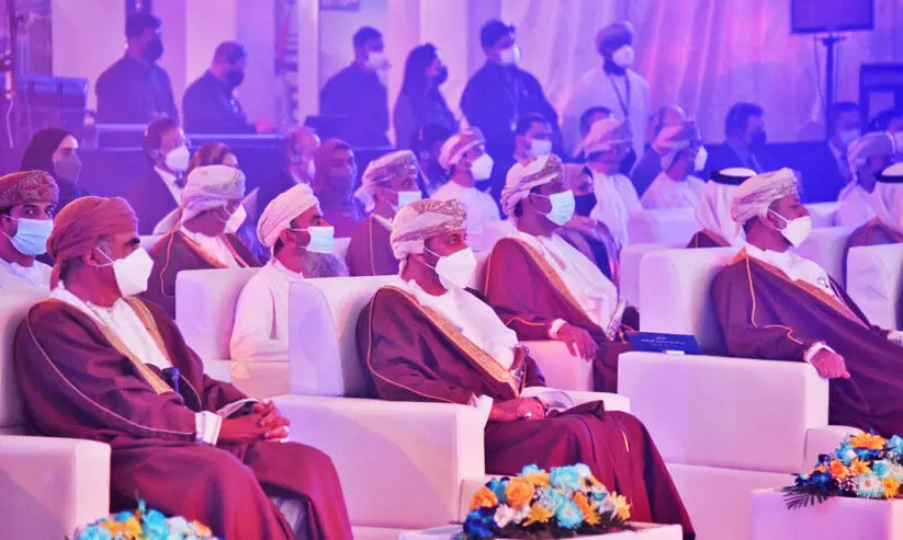 ഇബ്രി സോളാർ പ്ലാന്‍റ്​ നാടിന്​ സമർപ്പിച്ചു