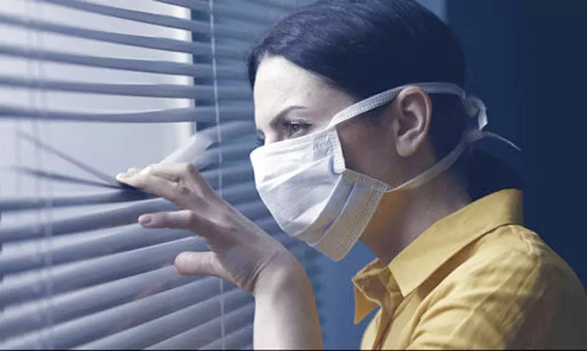 കോവിഡ് ബാധിച്ചവർക്കുള്ള രോഗാവധി പത്തിൽ നിന്ന് ഏഴ് ദിവസമായി കുറയും കോവിഡ് ബാധിച്ചവർക്കുള്ള രോഗാവധി പത്തിൽ നിന്ന് ഏഴ് ദിവസമായി കുറയും