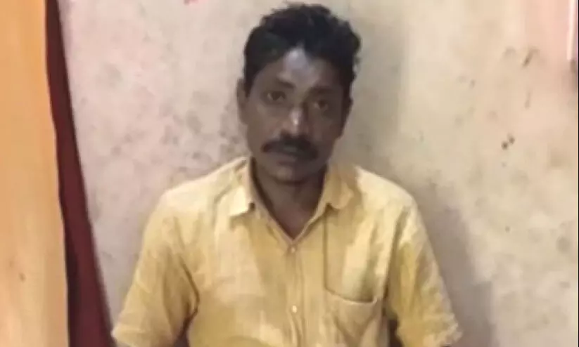 കാട്ടുപന്നി ആക്രമണത്തില് വനംവകുപ്പ് ജീവനക്കാരന് ഗുരുതര പരിക്ക് കാട്ടുപന്നി ആക്രമണത്തില് വനംവകുപ്പ് ജീവനക്കാരന് ഗുരുതര പരിക്ക്