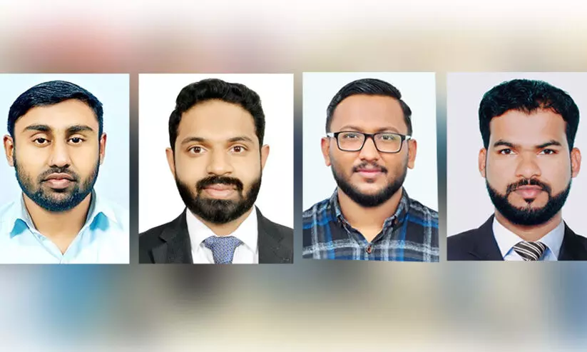 യൂത്ത് ഫോറം ഖത്തറിന് പുതിയ ഭാരവാഹികൾ