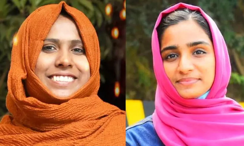 mufeeda thesni- m shifa