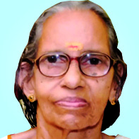 പ​ത്മാ​വ​തി​യ​മ്മ