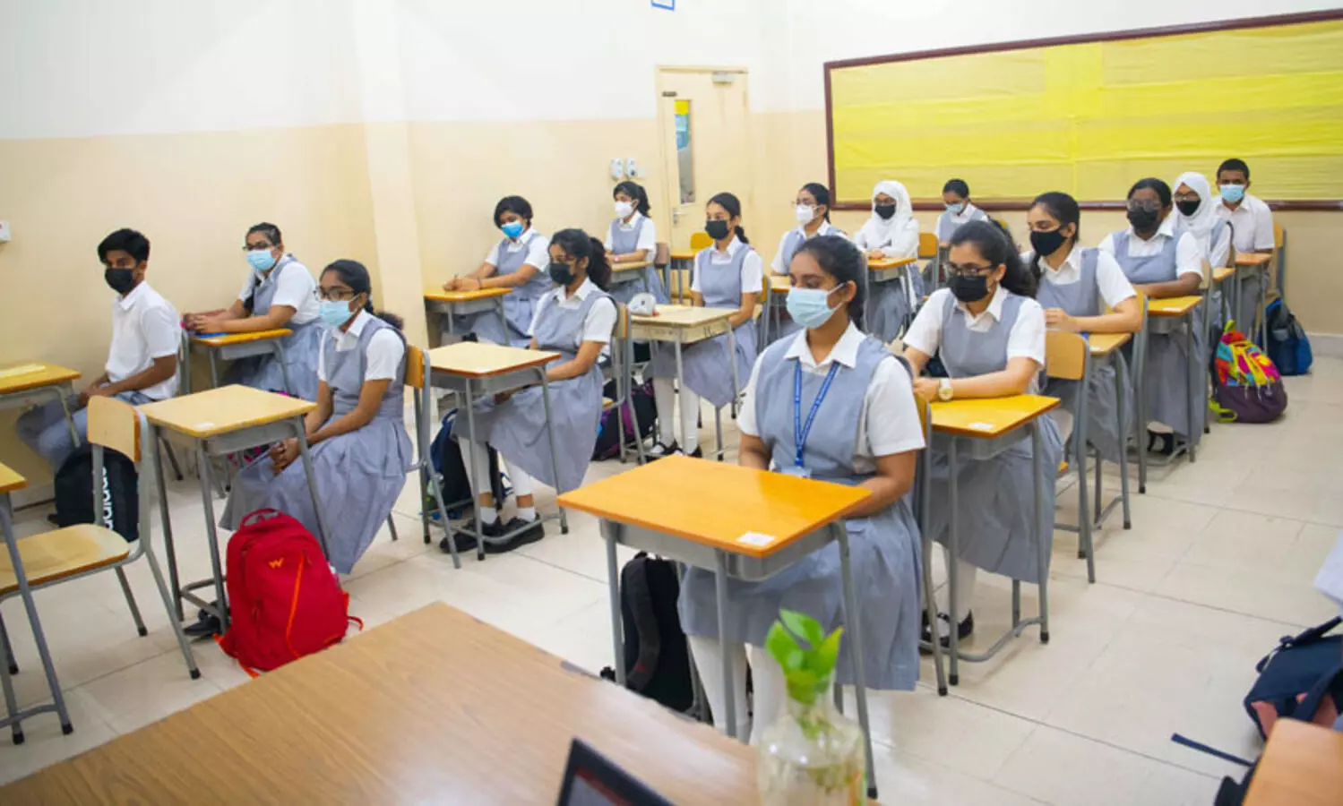 ഖത്തറിലെ സ്കൂളുകൾ തുറക്കുന്നു; ജനുവരി 30 മുതൽ പഠനം വീണ്ടും ക്ലാസ് മുറിയിലേക്ക്​