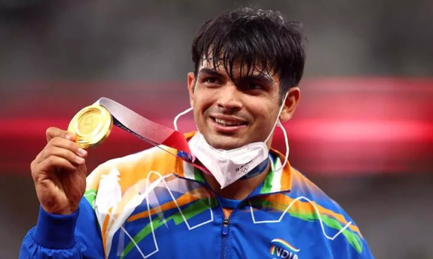 Neeraj Chopra