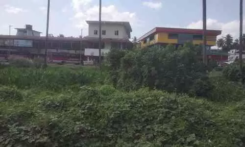 കുറ്റ്യാടി ബസ് സ്റ്റാൻഡ് പരിസരം സാമൂഹിക വിരുദ്ധരുടെ താവളം കുറ്റ്യാടി ബസ് സ്റ്റാൻഡ് പരിസരം സാമൂഹിക വിരുദ്ധരുടെ താവളം