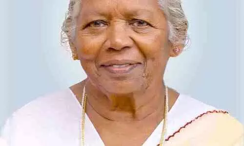 ചരമം- മറിയം ചരമം- മറിയം