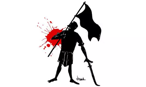 ഗുണ്ടായിസമില്ലാതെ കണ്ണൂരിൽ രാഷ്​ട്രീയമില്ല