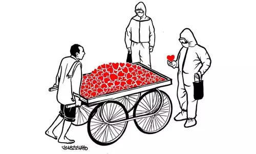 മൂന്നാം തരംഗത്തെ ഒന്നിച്ചുനിന്ന് മറികടക്കാം