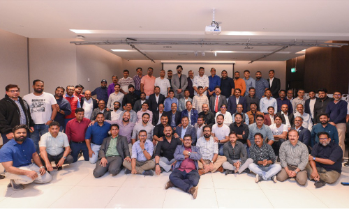 ഐ.പി.എ വാർഷികസംഗമം