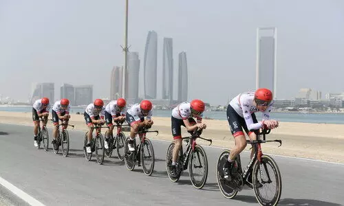 സൈക്ലിങ് ടൂര്‍ ഇന്ന്; അബൂദബിയില്‍ റോഡുകള്‍ അടച്ചിടും