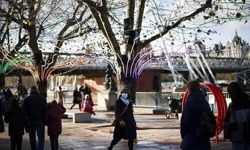 വാക്​സിൻ സ്വീകരിച്ച യാത്രികർക്ക്​ കോവിഡ്​ പരിശോധന ഒഴിവാക്കാനൊരുങ്ങി യു.കെ