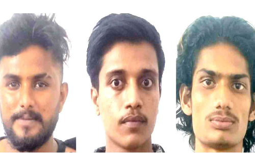 sreekath, shahinsha, deepu