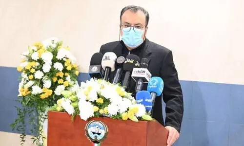 സ​ബാ​ഹി​യ വെ​സ്​​റ്റ്​ ആ​രോ​ഗ്യ കേ​ന്ദ്രം ഉ​ദ്​​ഘാ​ട​നം ചെ​യ്​​തു