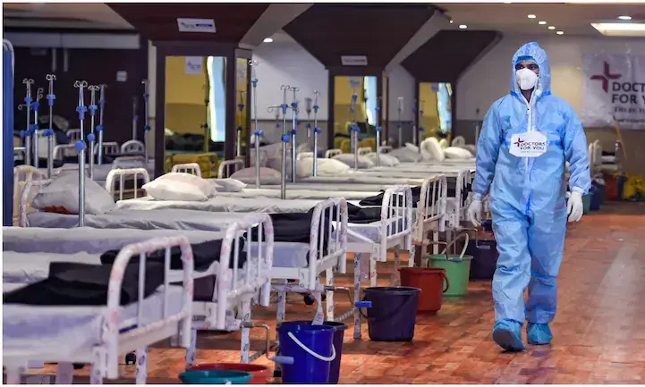 മുംബൈയിലെ കോവിഡ് രോഗികളിൽ 89 ശതമാനം പേർക്കും ഒമിക്രോൺ