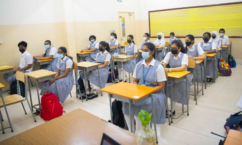 ഖത്തറിലെ സ്കൂളുകൾ തുറക്കുന്നു; ജനുവരി 30 മുതൽ പഠനം വീണ്ടും ക്ലാസ് മുറിയിലേക്ക് ഖത്തറിലെ സ്കൂളുകൾ തുറക്കുന്നു; ജനുവരി 30 മുതൽ പഠനം വീണ്ടും ക്ലാസ് മുറിയിലേക്ക്