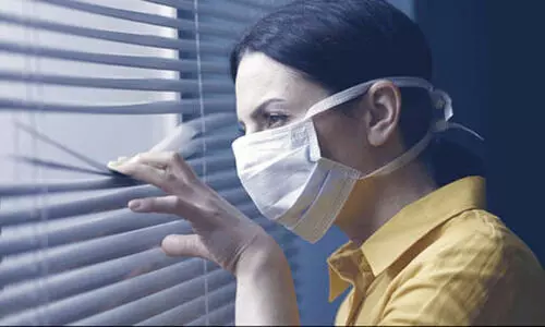 കോവിഡ് ബാധിച്ചവർക്കുള്ള രോഗാവധി പത്തിൽ നിന്ന് ഏഴ് ദിവസമായി കുറയും കോവിഡ് ബാധിച്ചവർക്കുള്ള രോഗാവധി പത്തിൽ നിന്ന് ഏഴ് ദിവസമായി കുറയും