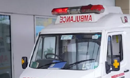 എം.പി ഫണ്ടനുവദിച്ചിട്ടും പുതിയ ആംബുലൻസ് വാങ്ങിയില്ല; 20 വർഷത്തോളം പഴക്കമുള്ള ആംബുലൻസാണ് രോഗിയുടെ ജീവൻ കവർന്നതെന്ന് വിമർശനം